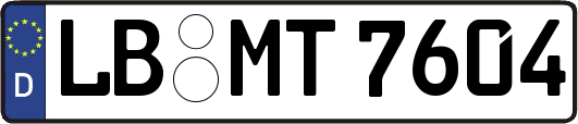LB-MT7604