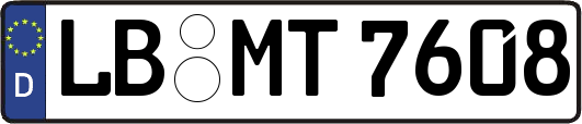 LB-MT7608