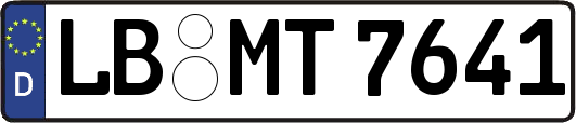 LB-MT7641