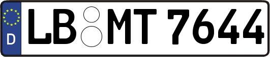 LB-MT7644