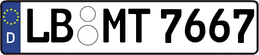 LB-MT7667