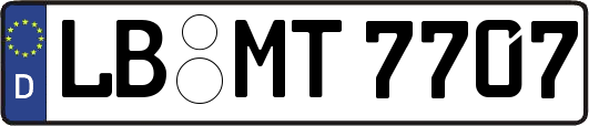 LB-MT7707