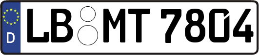 LB-MT7804