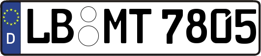 LB-MT7805