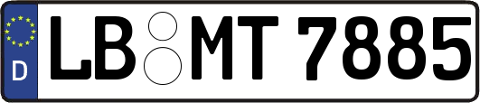 LB-MT7885
