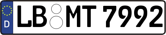 LB-MT7992