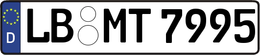 LB-MT7995