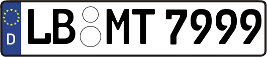 LB-MT7999