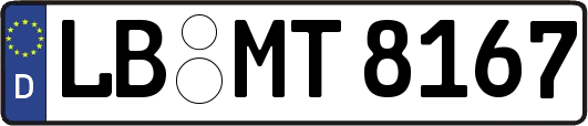 LB-MT8167