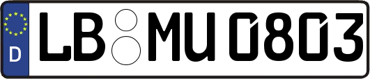 LB-MU0803