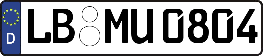 LB-MU0804