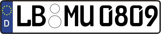LB-MU0809