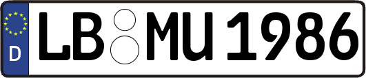 LB-MU1986