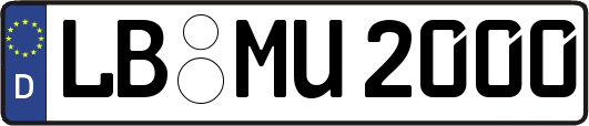 LB-MU2000