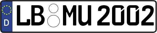 LB-MU2002