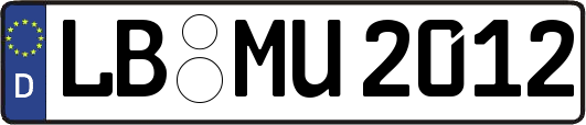 LB-MU2012