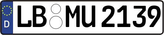 LB-MU2139