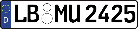 LB-MU2425