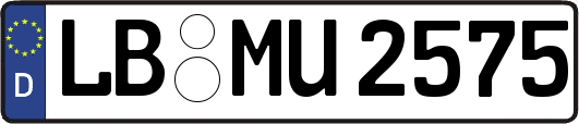 LB-MU2575