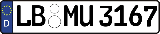 LB-MU3167