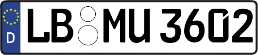 LB-MU3602