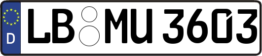LB-MU3603