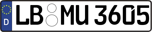 LB-MU3605