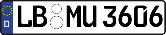 LB-MU3606
