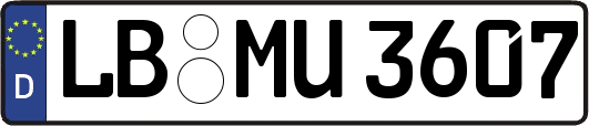 LB-MU3607