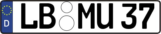 LB-MU37