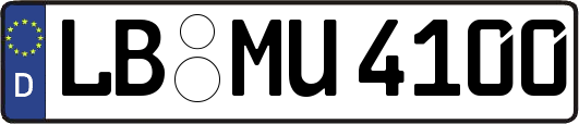LB-MU4100