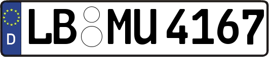 LB-MU4167