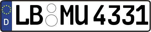 LB-MU4331