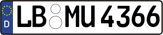 LB-MU4366