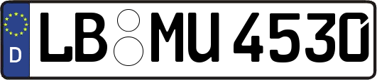 LB-MU4530