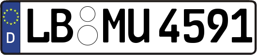 LB-MU4591