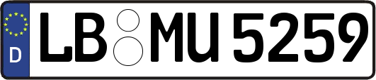 LB-MU5259