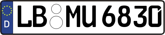 LB-MU6830