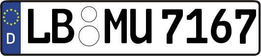 LB-MU7167