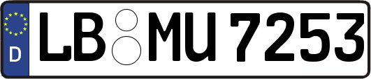 LB-MU7253