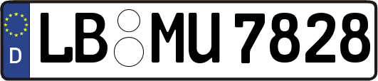 LB-MU7828