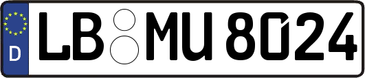 LB-MU8024