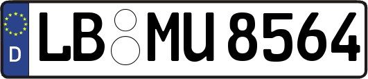 LB-MU8564