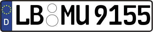 LB-MU9155