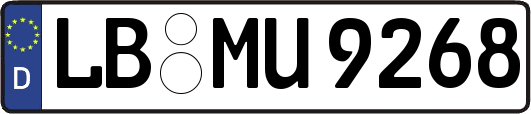 LB-MU9268