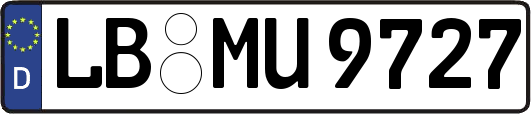 LB-MU9727