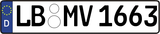 LB-MV1663