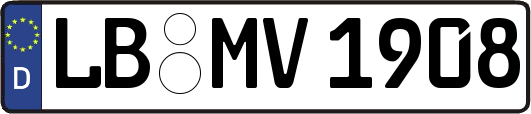 LB-MV1908