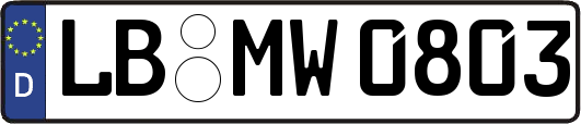 LB-MW0803
