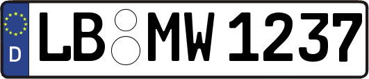 LB-MW1237